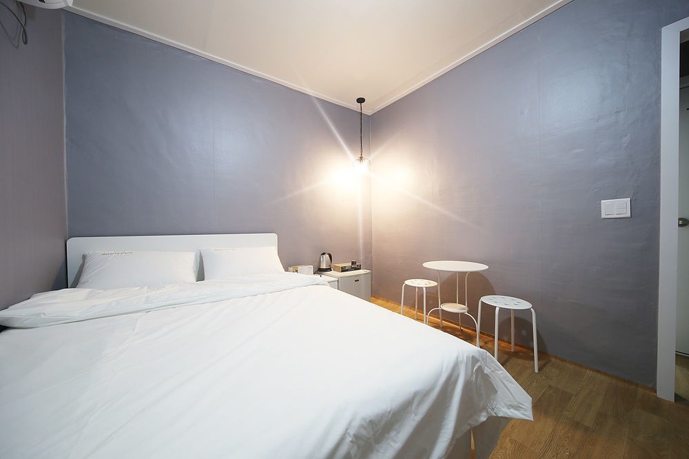 Gunsan La Siesta Hotel מראה חיצוני תמונה